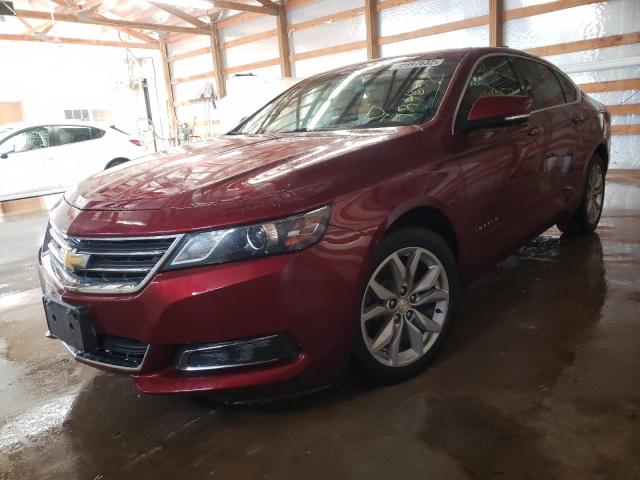 Photo 1 VIN: 2G1115S34G9124657 - CHEVROLET IMPALA LT 