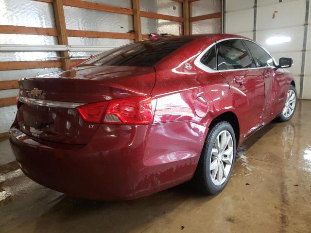 Photo 3 VIN: 2G1115S34G9124657 - CHEVROLET IMPALA LT 