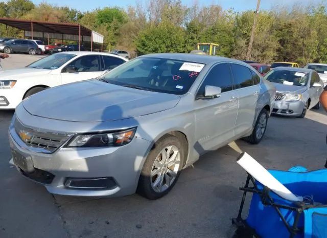 Photo 1 VIN: 2G1115S34G9126554 - CHEVROLET IMPALA 