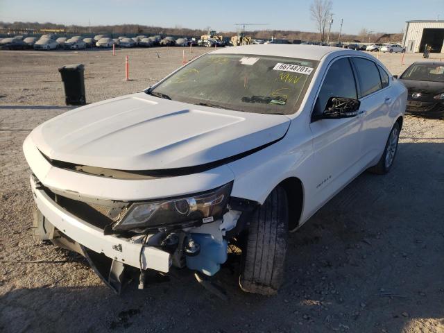 Photo 1 VIN: 2G1115S34G9128563 - CHEVROLET IMPALA LT 