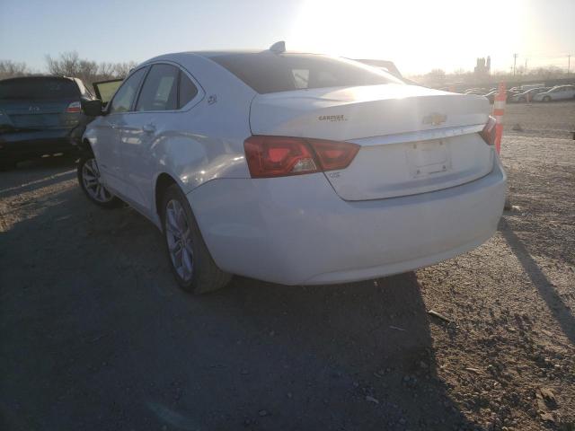 Photo 2 VIN: 2G1115S34G9128563 - CHEVROLET IMPALA LT 