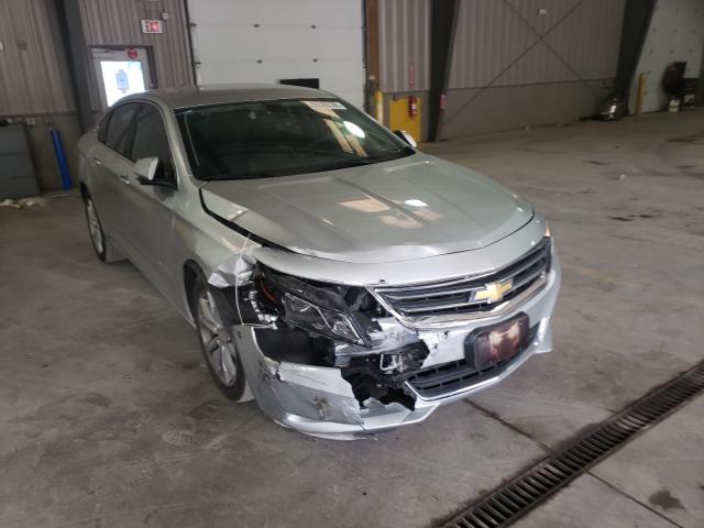 Photo 0 VIN: 2G1115S34G9128725 - CHEVROLET IMPALA LT 