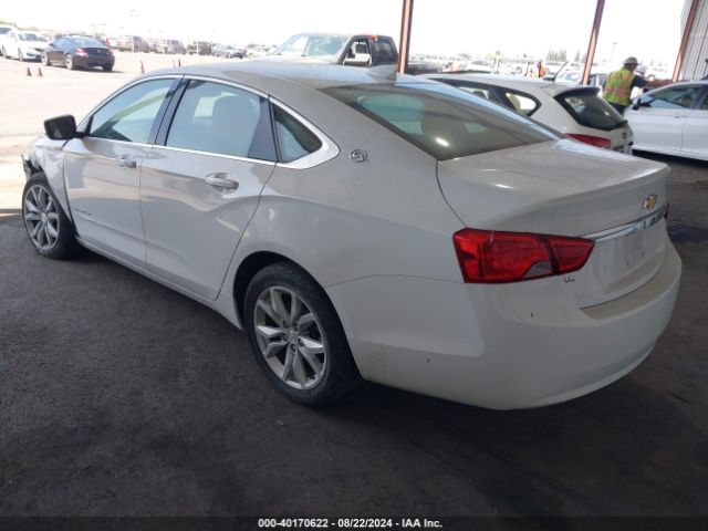 Photo 2 VIN: 2G1115S34G9132077 - CHEVROLET IMPALA 