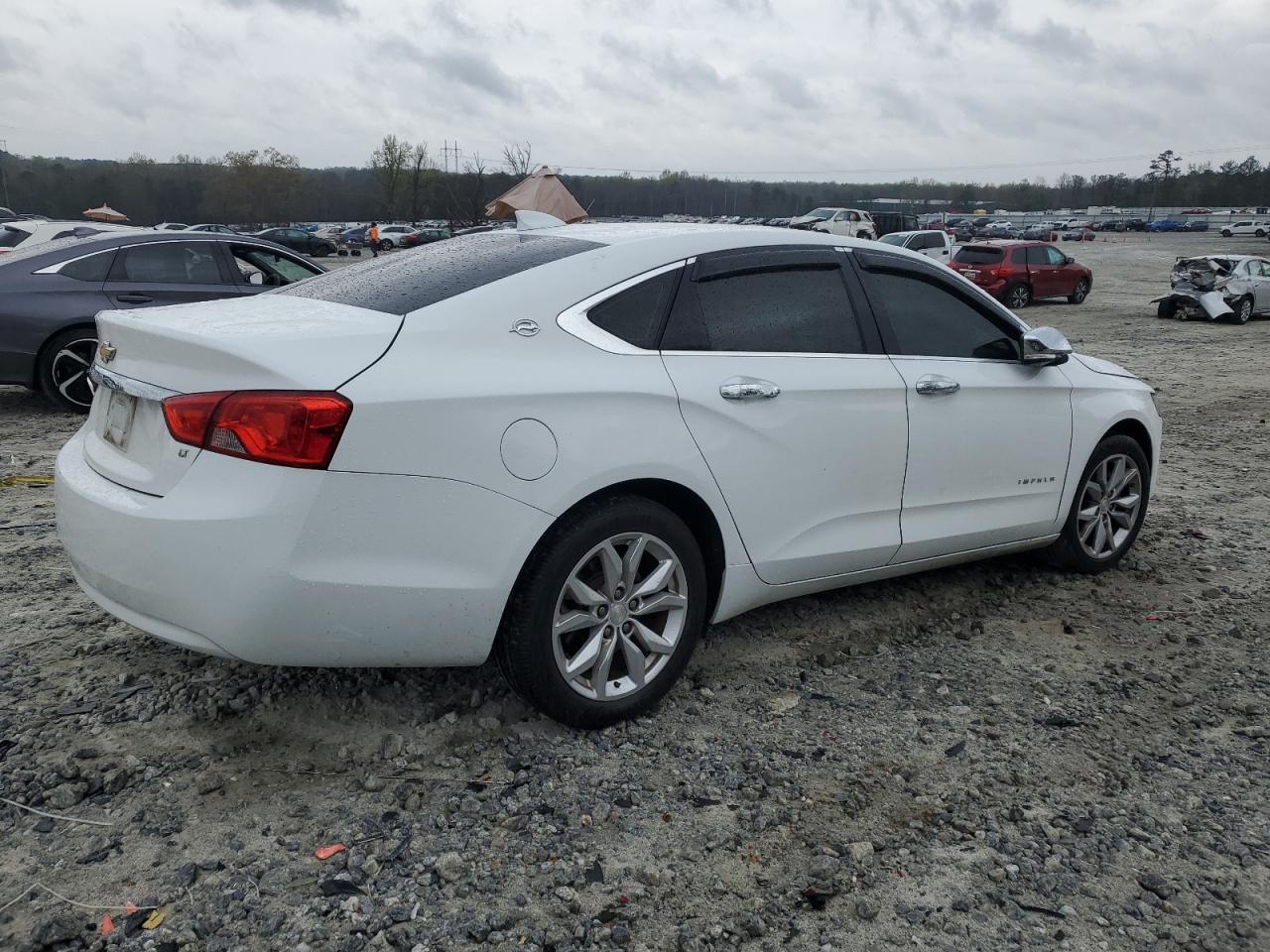 Photo 2 VIN: 2G1115S34G9133102 - CHEVROLET IMPALA 