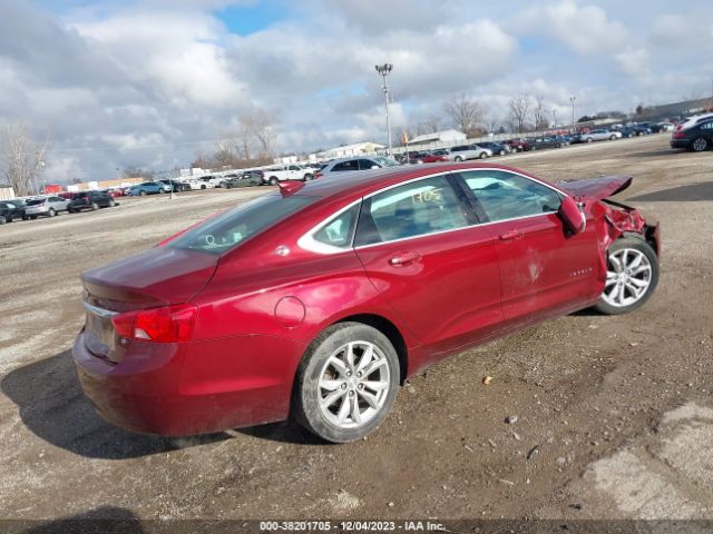 Photo 3 VIN: 2G1115S34G9135531 - CHEVROLET IMPALA 