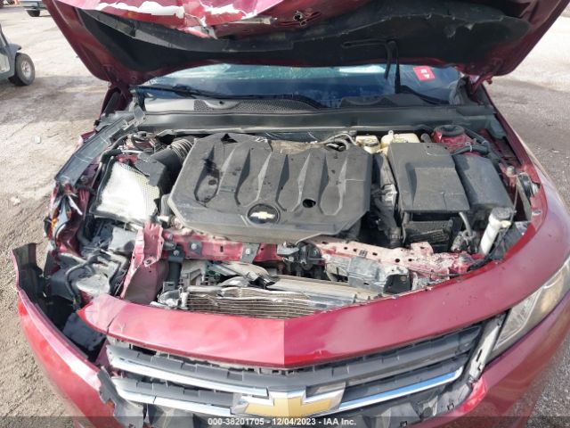 Photo 9 VIN: 2G1115S34G9135531 - CHEVROLET IMPALA 