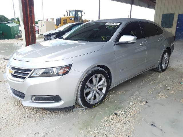 Photo 1 VIN: 2G1115S34G9136209 - CHEVROLET IMPALA LT 