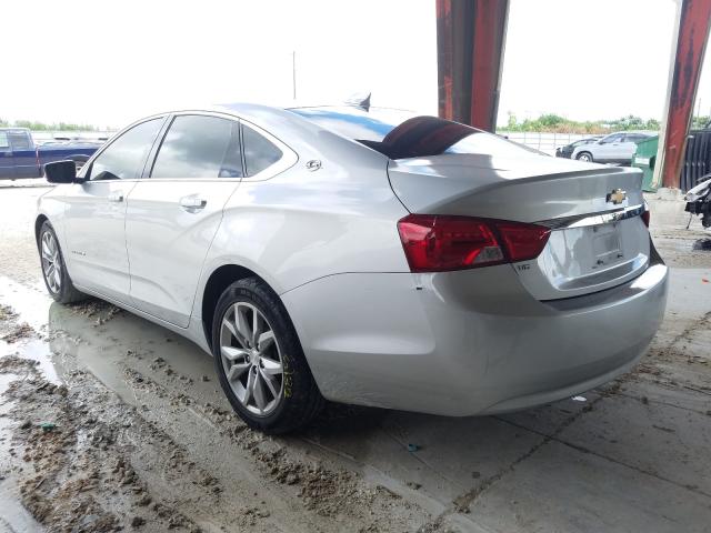 Photo 2 VIN: 2G1115S34G9136209 - CHEVROLET IMPALA LT 