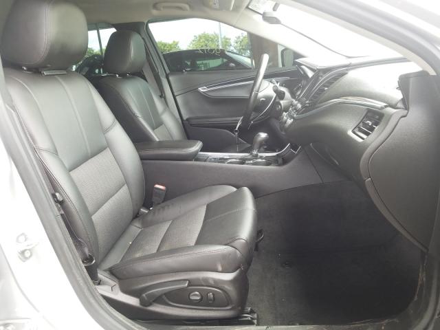 Photo 4 VIN: 2G1115S34G9136209 - CHEVROLET IMPALA LT 