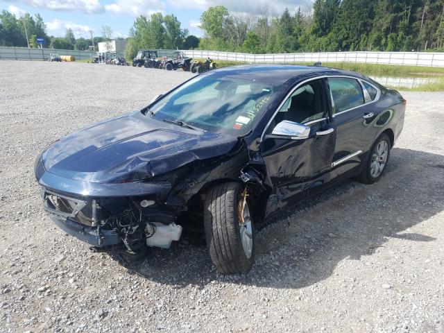 Photo 1 VIN: 2G1115S34G9143578 - CHEVROLET IMPALA LT 