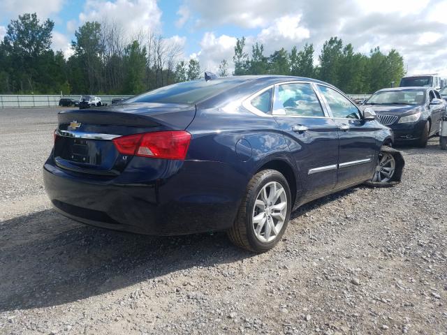 Photo 3 VIN: 2G1115S34G9143578 - CHEVROLET IMPALA LT 