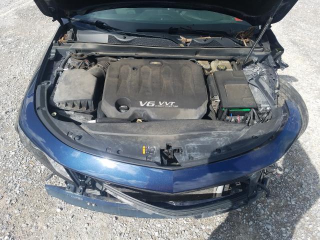 Photo 6 VIN: 2G1115S34G9143578 - CHEVROLET IMPALA LT 