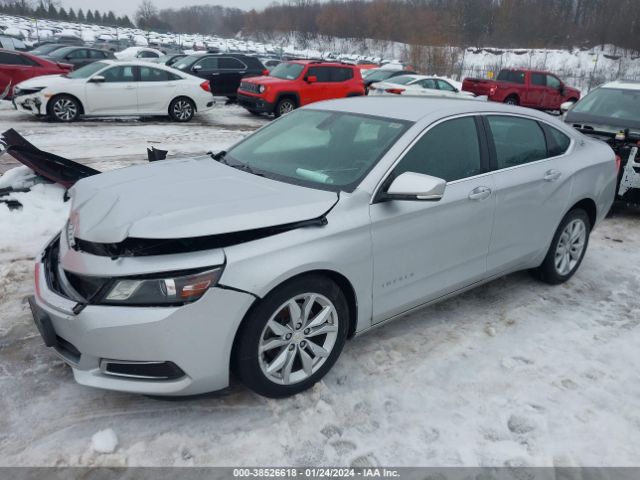 Photo 1 VIN: 2G1115S34G9151826 - CHEVROLET IMPALA 