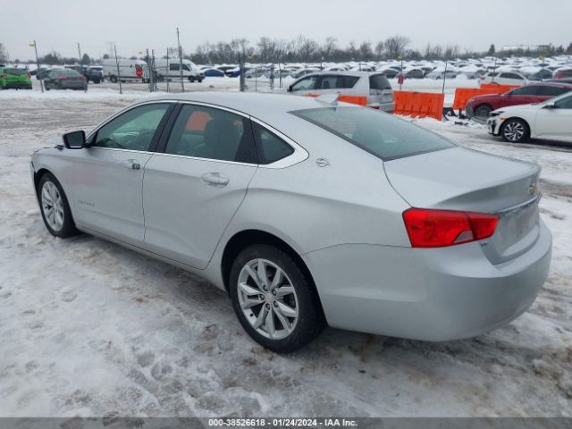 Photo 2 VIN: 2G1115S34G9151826 - CHEVROLET IMPALA 