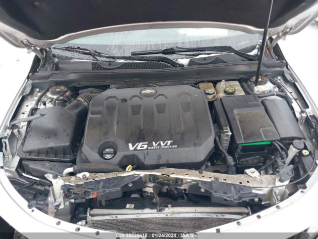 Photo 9 VIN: 2G1115S34G9151826 - CHEVROLET IMPALA 