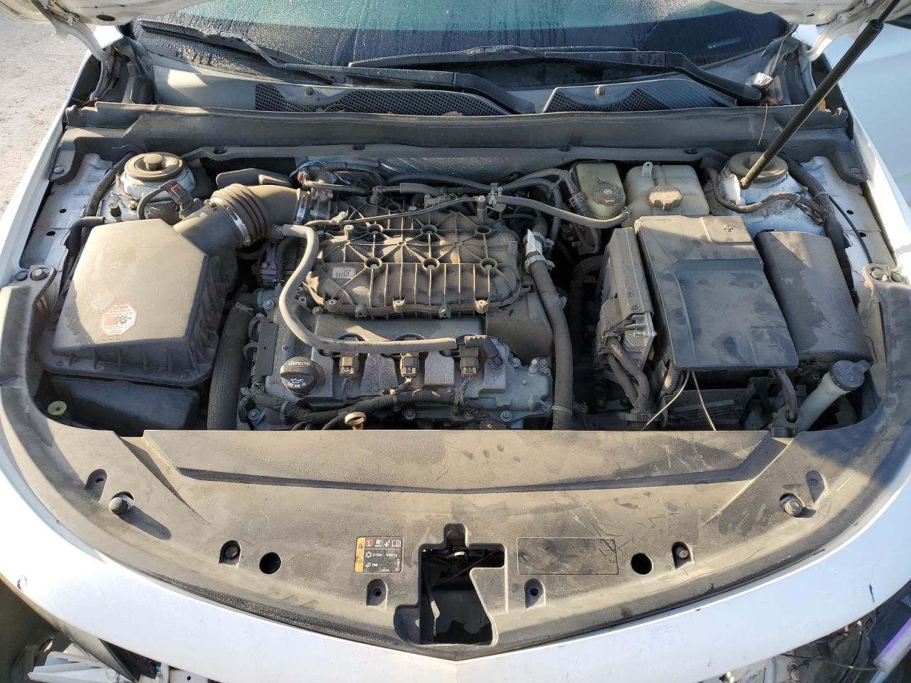 Photo 10 VIN: 2G1115S34G9161238 - CHEVROLET IMPALA 