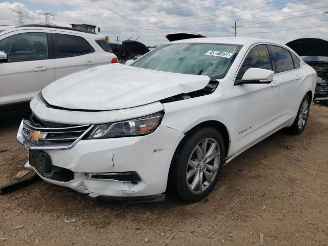 Photo 1 VIN: 2G1115S34G9163300 - CHEVROLET IMPALA LT 