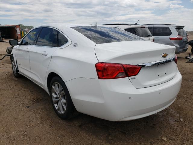 Photo 2 VIN: 2G1115S34G9163300 - CHEVROLET IMPALA LT 