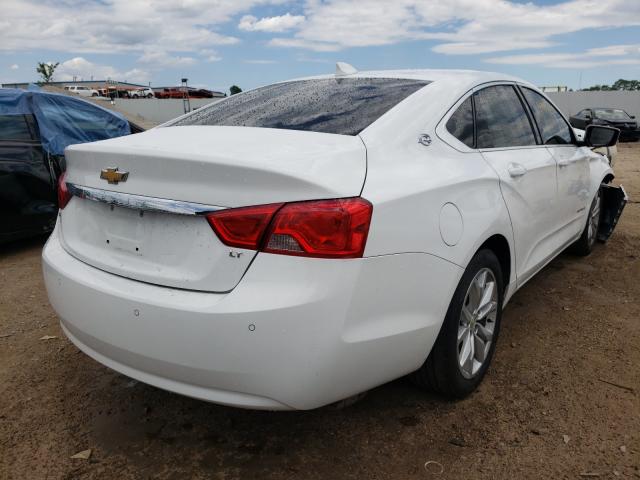 Photo 3 VIN: 2G1115S34G9163300 - CHEVROLET IMPALA LT 