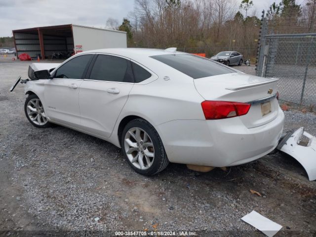 Photo 2 VIN: 2G1115S34G9167637 - CHEVROLET IMPALA 