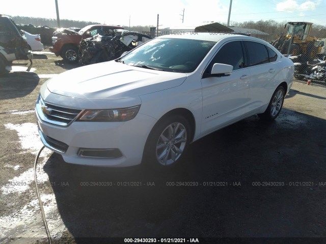 Photo 1 VIN: 2G1115S34G9187452 - CHEVROLET IMPALA 