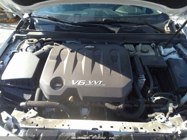 Photo 9 VIN: 2G1115S34G9187452 - CHEVROLET IMPALA 