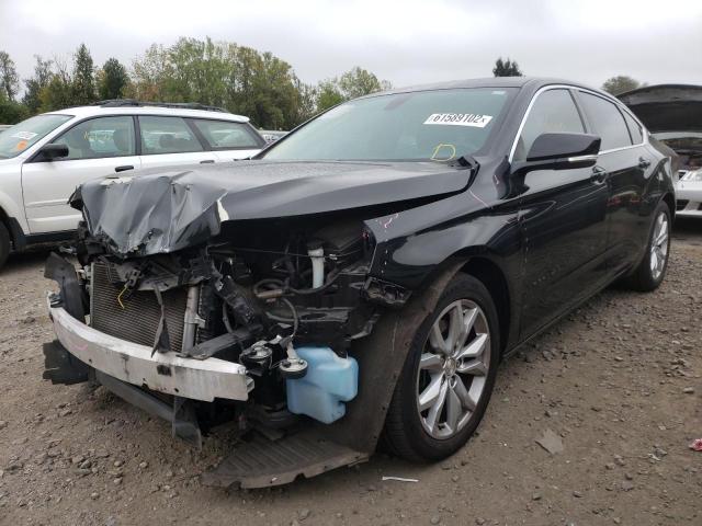 Photo 1 VIN: 2G1115S35G9100660 - CHEVROLET IMPALA LT 