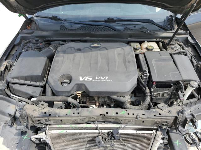 Photo 10 VIN: 2G1115S35G9105616 - CHEVROLET IMPALA LT 