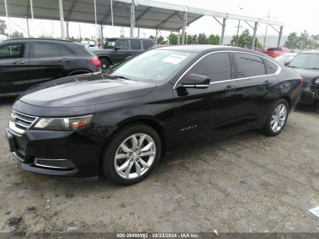 Photo 1 VIN: 2G1115S35G9115806 - CHEVROLET IMPALA 