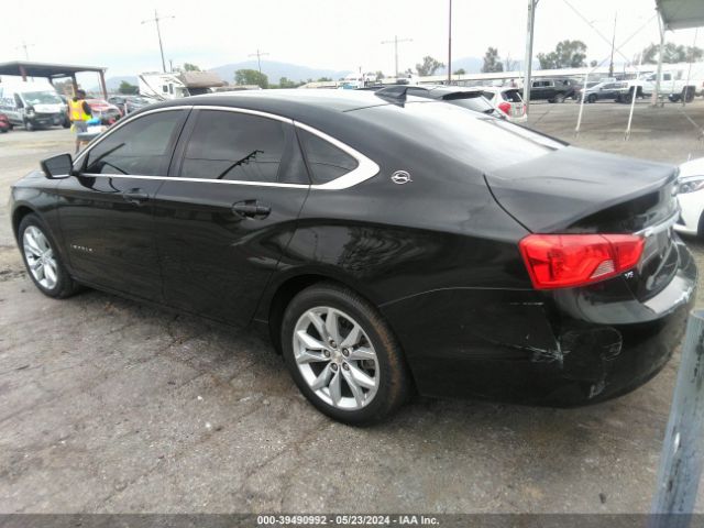 Photo 2 VIN: 2G1115S35G9115806 - CHEVROLET IMPALA 