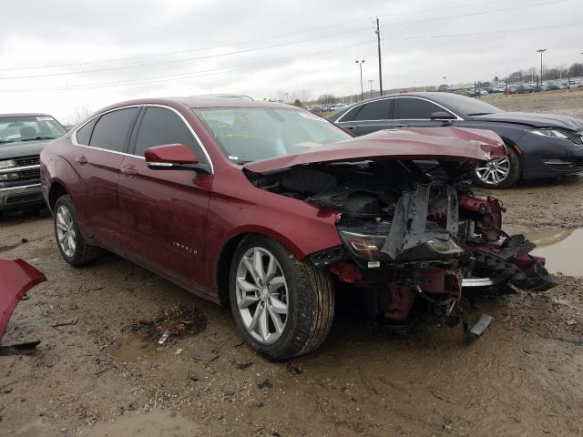 Photo 0 VIN: 2G1115S35G9118785 - CHEVROLET IMPALA LT 