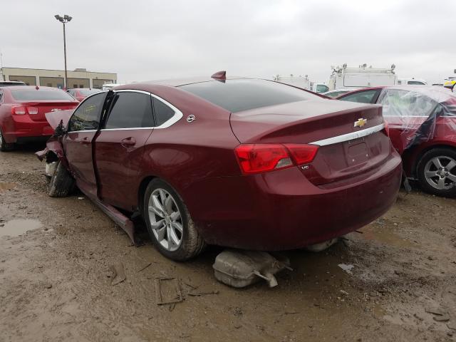 Photo 2 VIN: 2G1115S35G9118785 - CHEVROLET IMPALA LT 