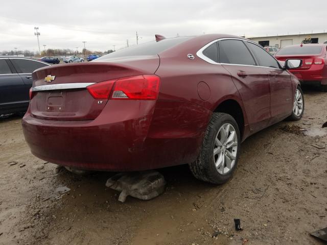 Photo 3 VIN: 2G1115S35G9118785 - CHEVROLET IMPALA LT 