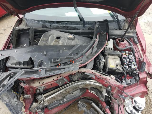 Photo 6 VIN: 2G1115S35G9118785 - CHEVROLET IMPALA LT 