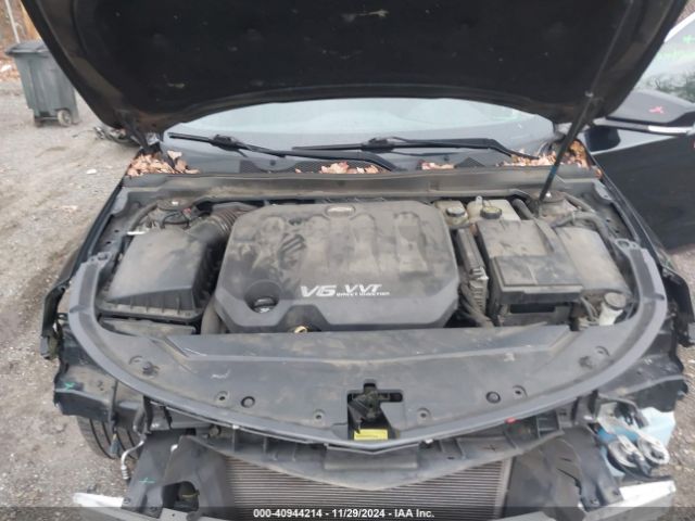 Photo 9 VIN: 2G1115S35G9124134 - CHEVROLET IMPALA 