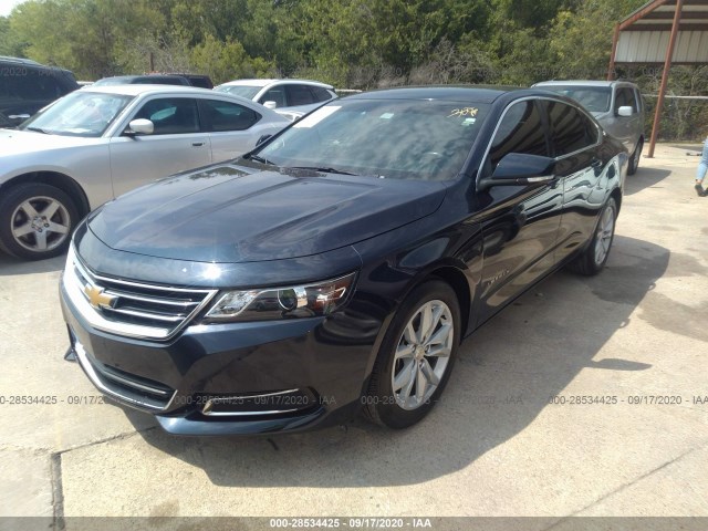 Photo 1 VIN: 2G1115S35G9151642 - CHEVROLET IMPALA 