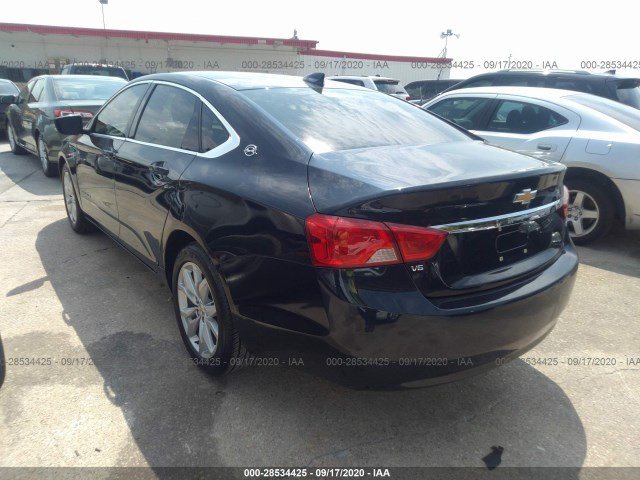 Photo 2 VIN: 2G1115S35G9151642 - CHEVROLET IMPALA 