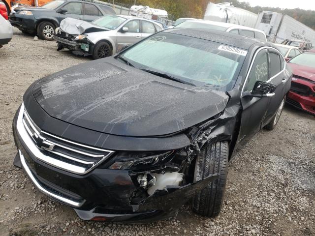 Photo 1 VIN: 2G1115S35G9151799 - CHEVROLET IMPALA LT 