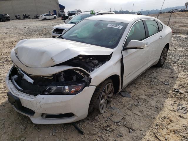 Photo 1 VIN: 2G1115S35G9163094 - CHEVROLET IMPALA LT 