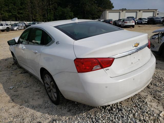 Photo 2 VIN: 2G1115S35G9163094 - CHEVROLET IMPALA LT 