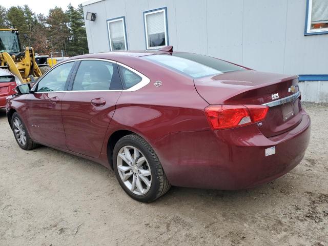 Photo 1 VIN: 2G1115S35G9166495 - CHEVROLET IMPALA LT 