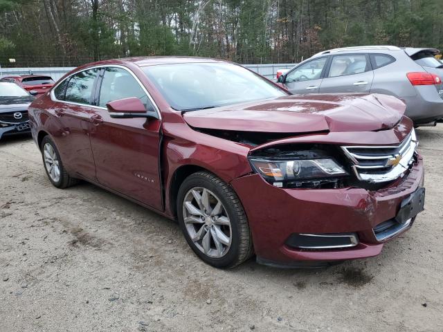 Photo 3 VIN: 2G1115S35G9166495 - CHEVROLET IMPALA LT 