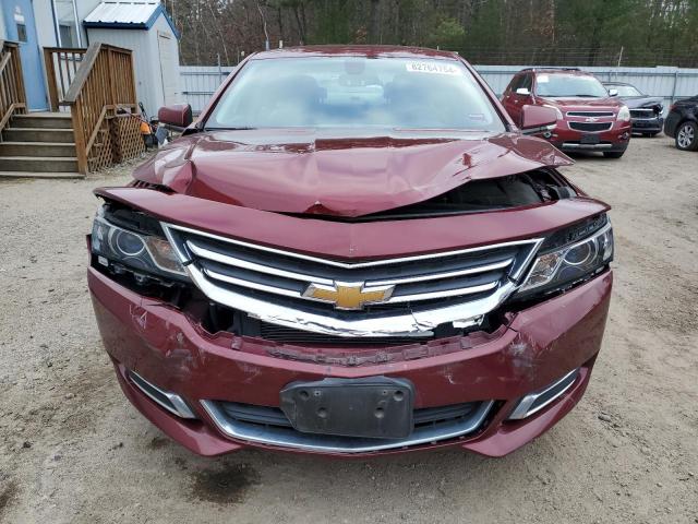 Photo 4 VIN: 2G1115S35G9166495 - CHEVROLET IMPALA LT 