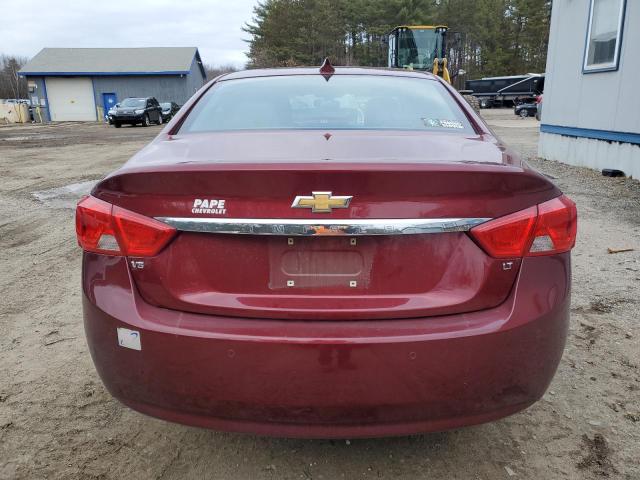 Photo 5 VIN: 2G1115S35G9166495 - CHEVROLET IMPALA LT 