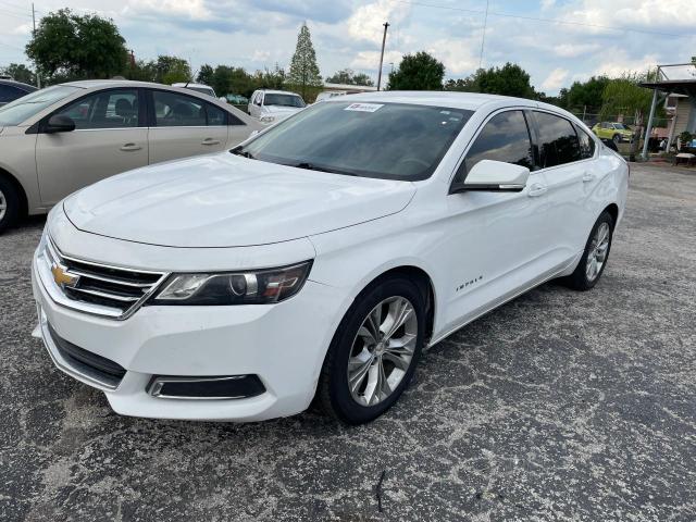 Photo 1 VIN: 2G1115S35G9174760 - CHEVROLET IMPALA LT 