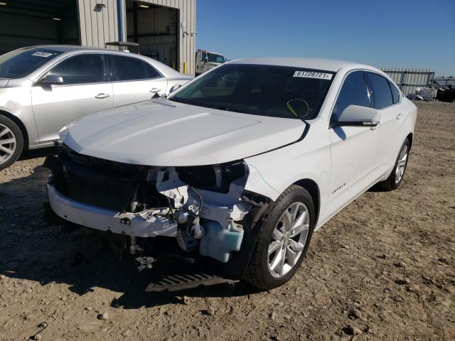 Photo 1 VIN: 2G1115S35G9178937 - CHEVROLET IMPALA LT 