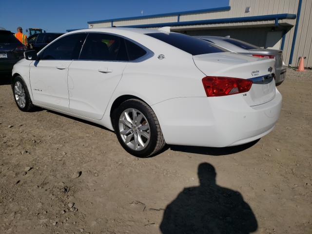 Photo 2 VIN: 2G1115S35G9178937 - CHEVROLET IMPALA LT 