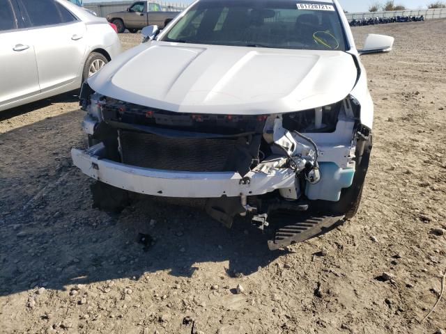 Photo 8 VIN: 2G1115S35G9178937 - CHEVROLET IMPALA LT 