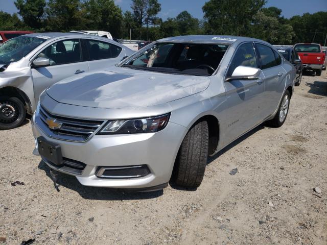 Photo 1 VIN: 2G1115S35G9186357 - CHEVROLET IMPALA LT 