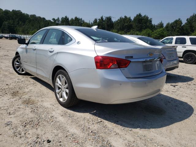 Photo 2 VIN: 2G1115S35G9186357 - CHEVROLET IMPALA LT 